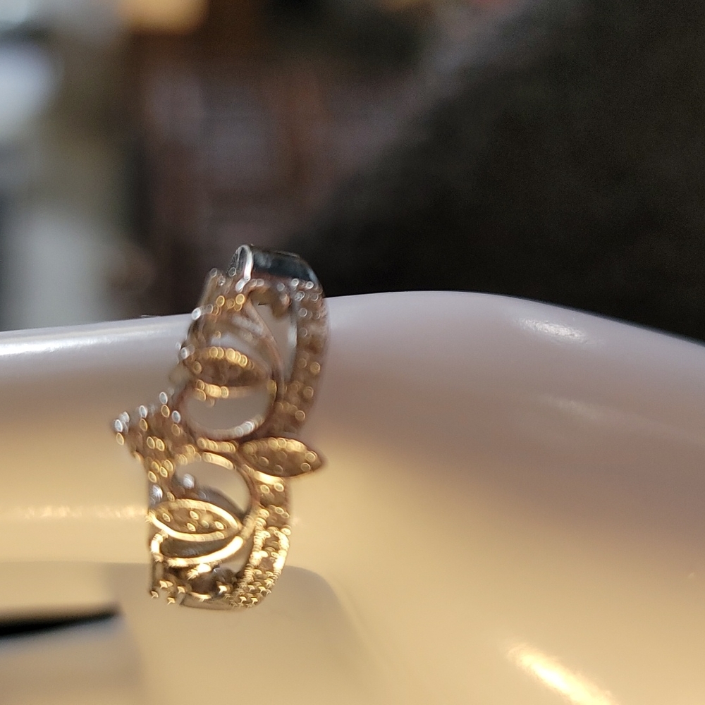 925 Crown Ring - Picture 3 of 5